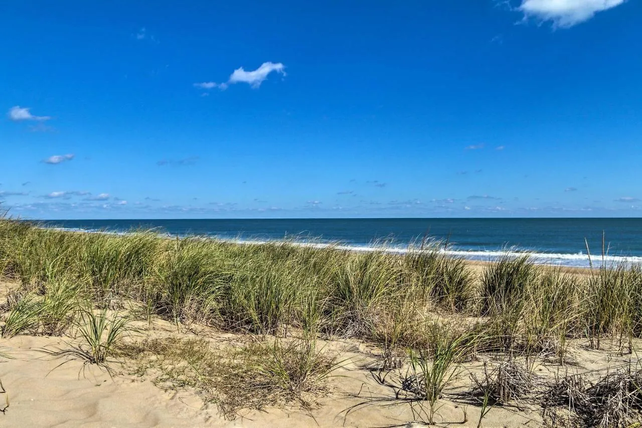 Condo Retreat With Balcony On Ocean City Beach! Apartment